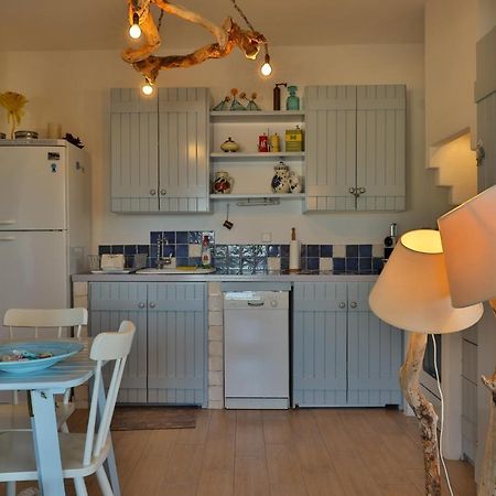 Litochoro Combo Apartments Eksteriør billede