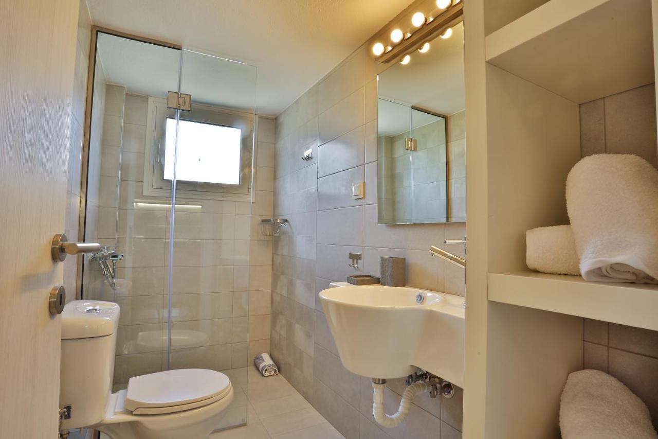 Litochoro Combo Apartments Eksteriør billede