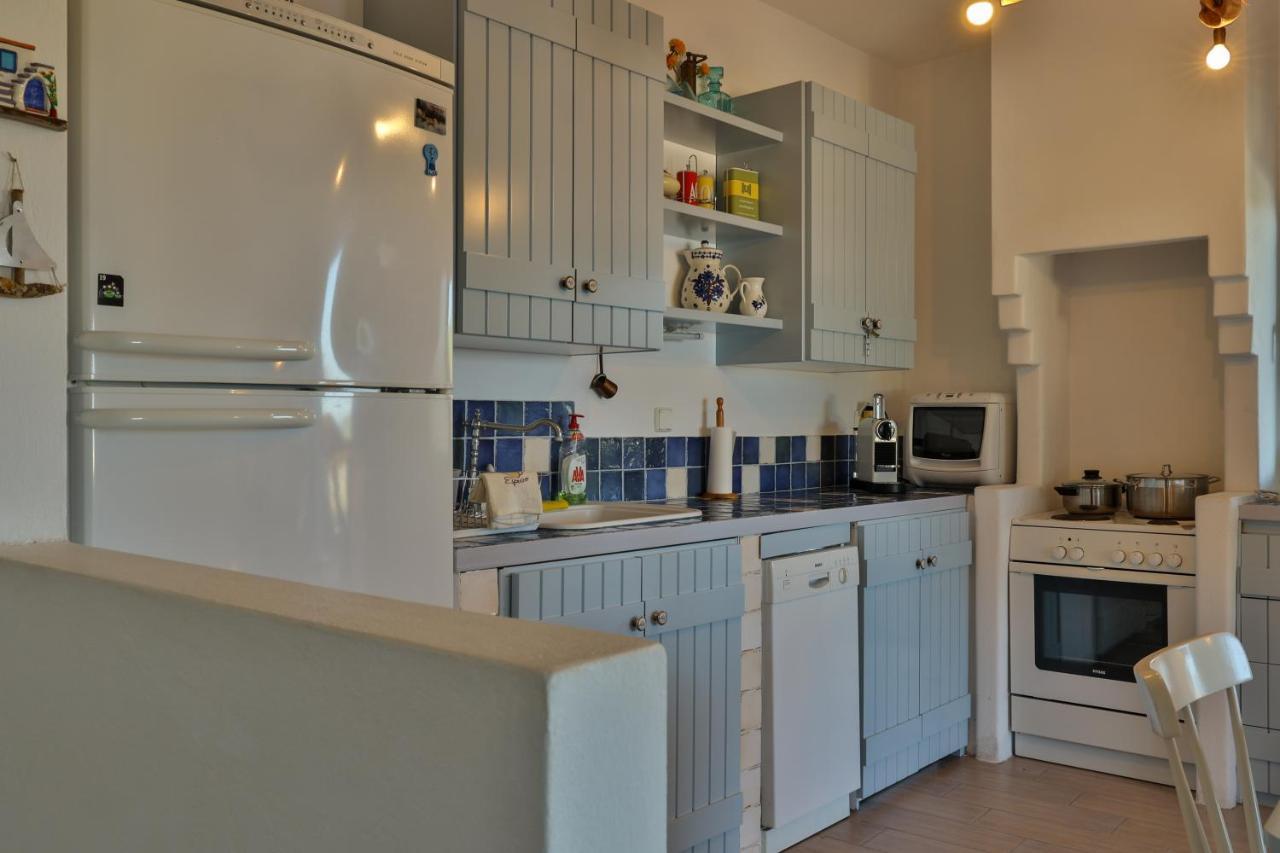 Litochoro Combo Apartments Eksteriør billede