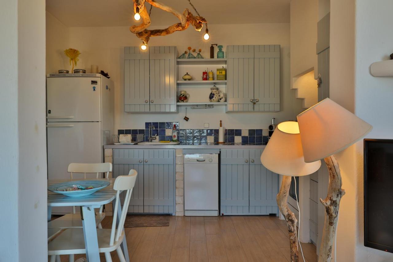 Litochoro Combo Apartments Eksteriør billede