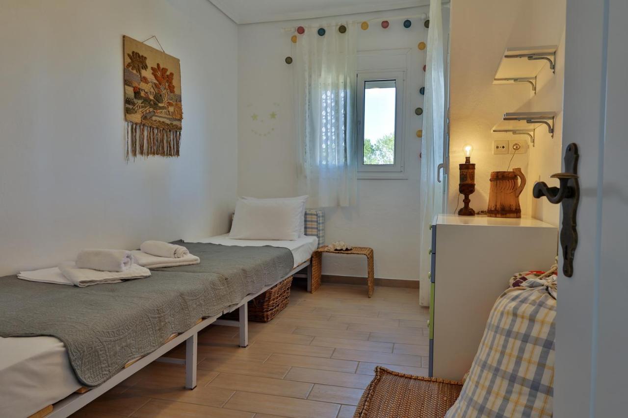 Litochoro Combo Apartments Eksteriør billede