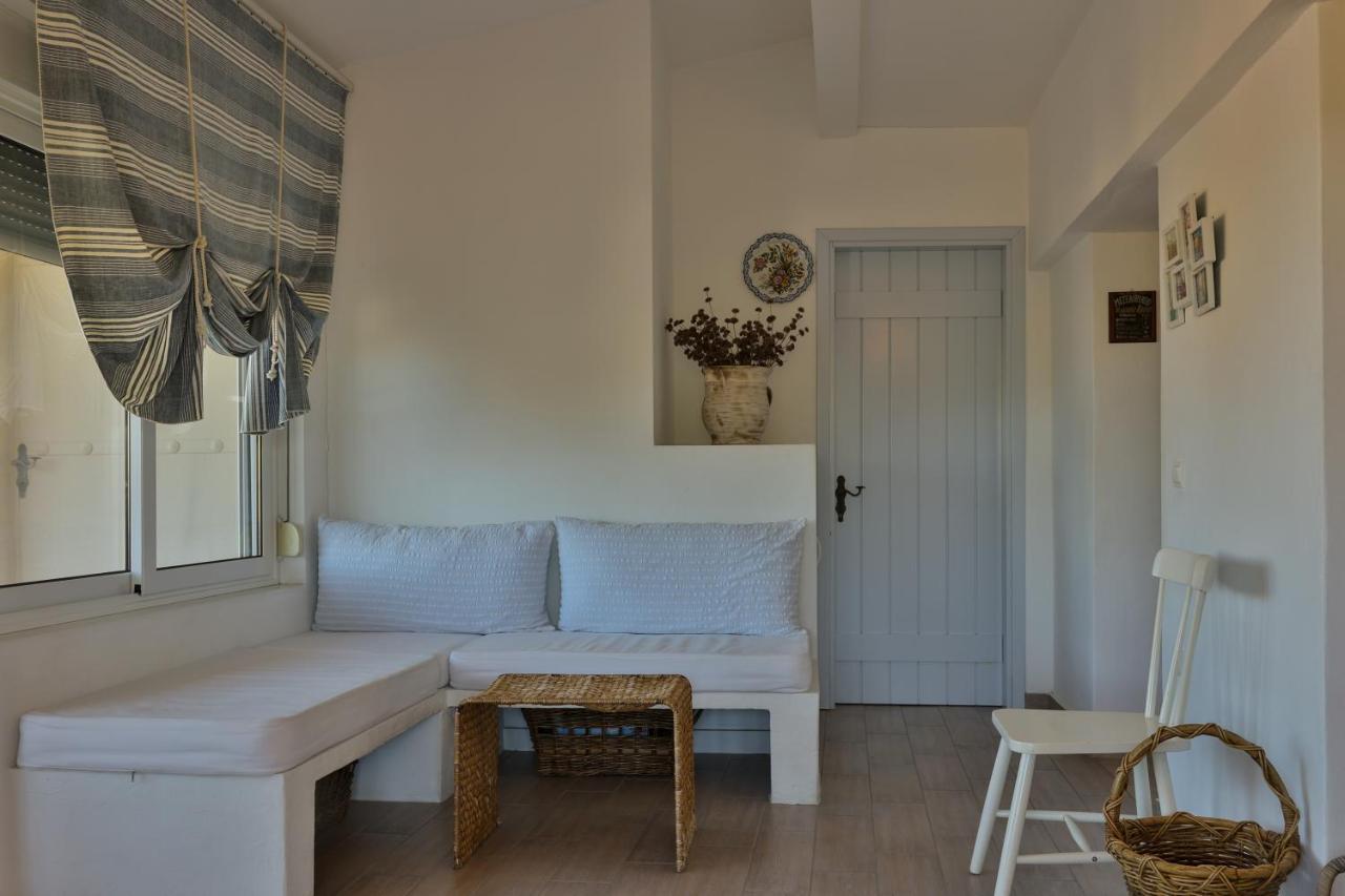 Litochoro Combo Apartments Eksteriør billede